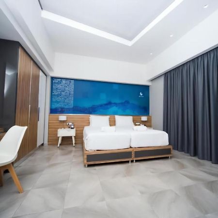 Island Boutique Hotel (Adults Only) Rhodes City Exterior photo