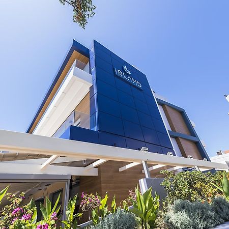 Island Boutique Hotel (Adults Only) Rhodes City Exterior photo