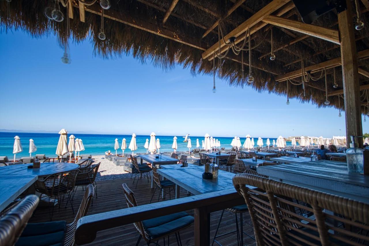 Island Boutique Hotel (Adults Only) Rhodes City Exterior photo