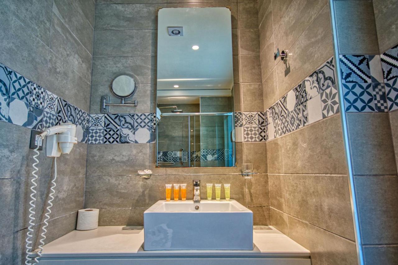 Island Boutique Hotel (Adults Only) Rhodes City Exterior photo