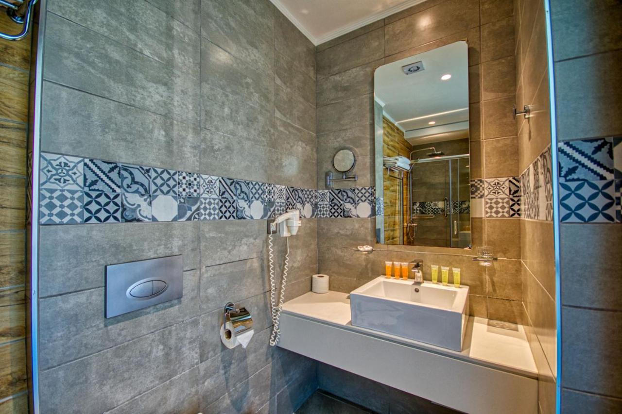 Island Boutique Hotel (Adults Only) Rhodes City Exterior photo
