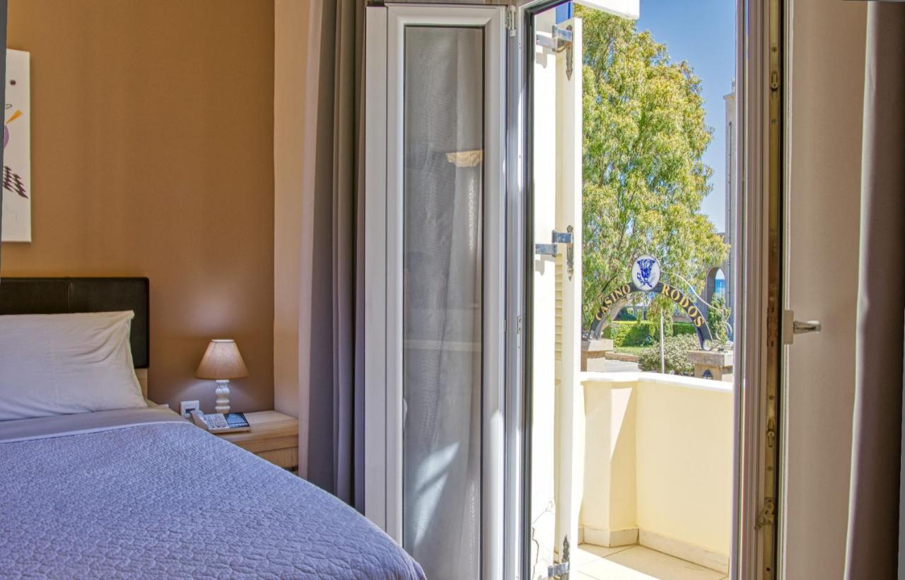 Island Boutique Hotel (Adults Only) Rhodes City Exterior photo