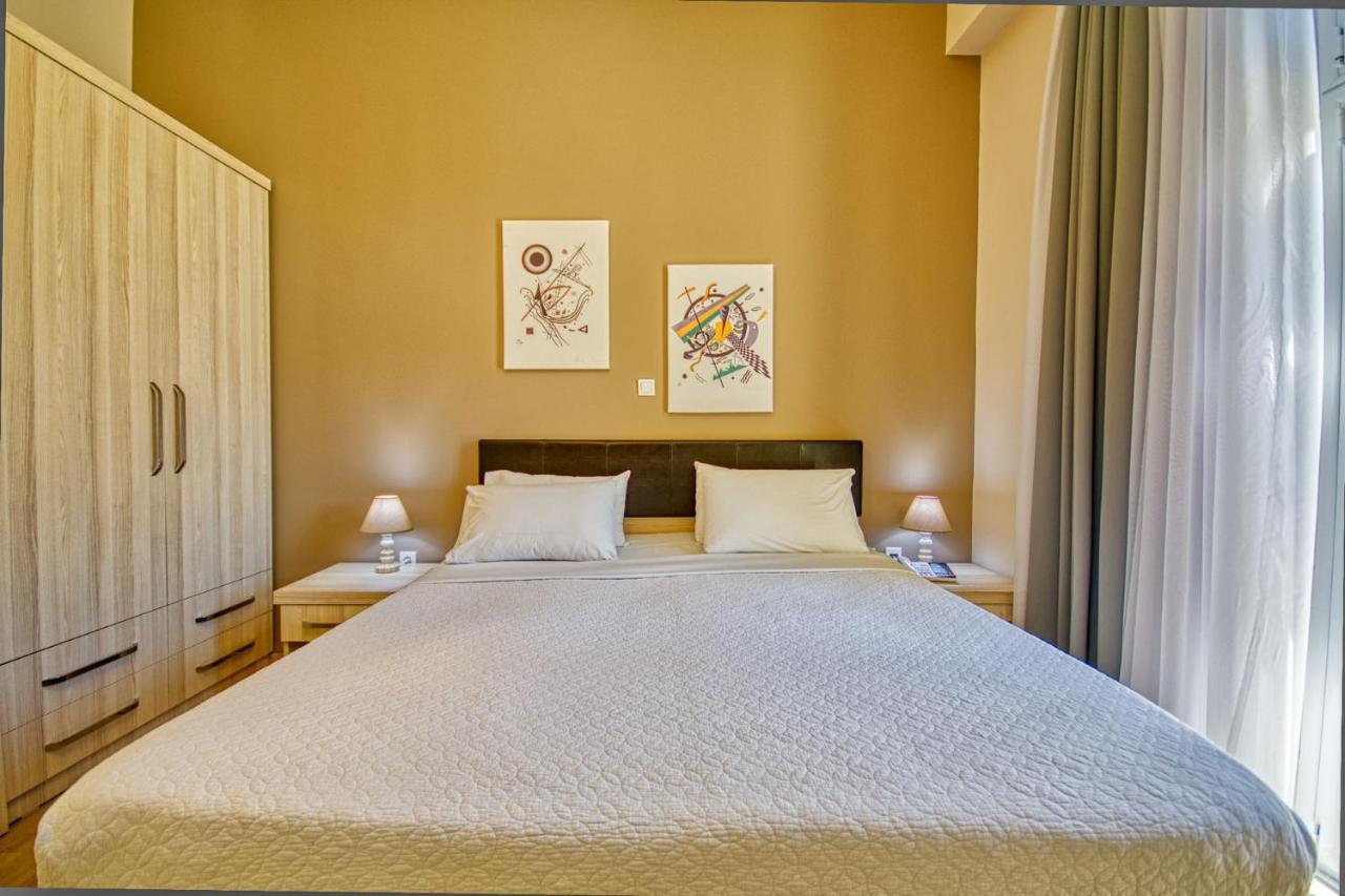 Island Boutique Hotel (Adults Only) Rhodes City Exterior photo