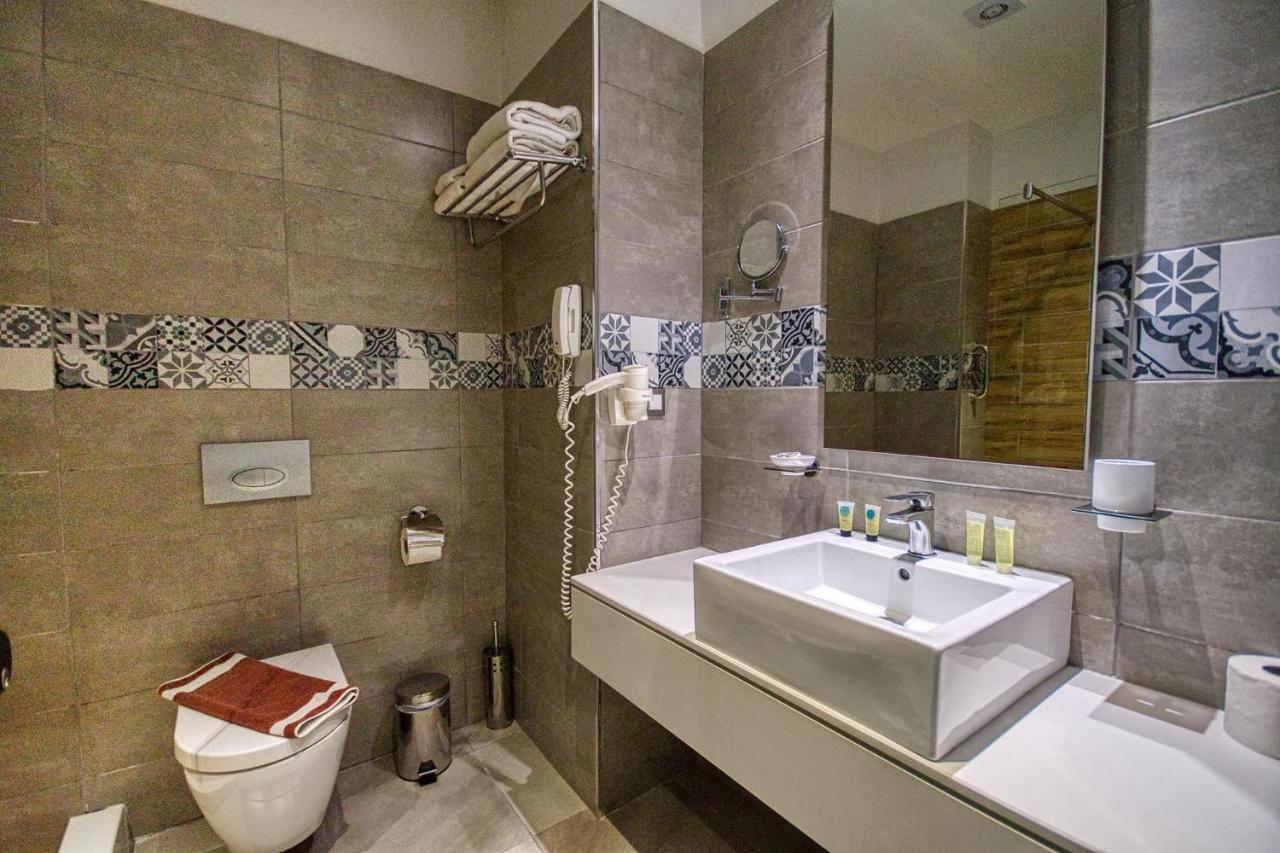 Island Boutique Hotel (Adults Only) Rhodes City Exterior photo