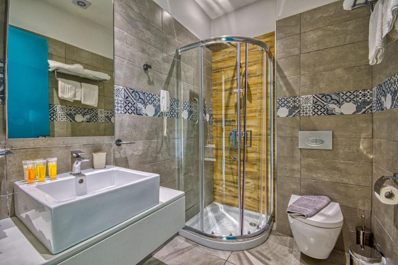 Island Boutique Hotel (Adults Only) Rhodes City Exterior photo