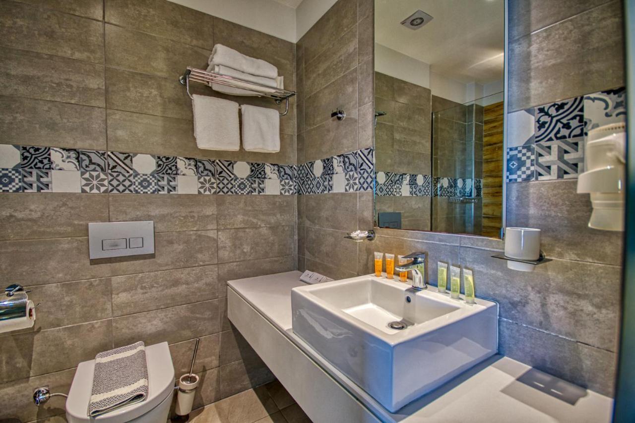 Island Boutique Hotel (Adults Only) Rhodes City Exterior photo