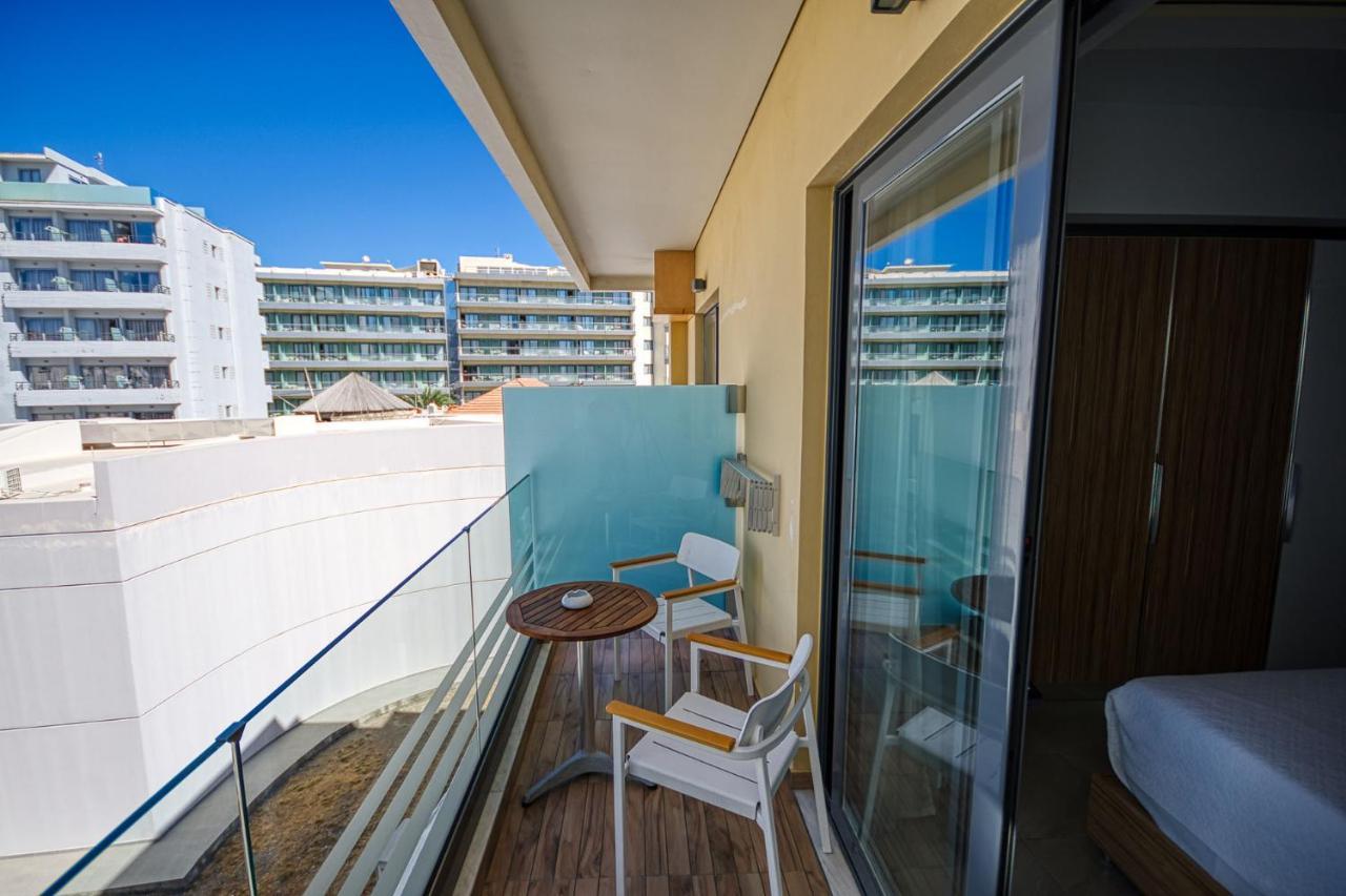 Island Boutique Hotel (Adults Only) Rhodes City Exterior photo