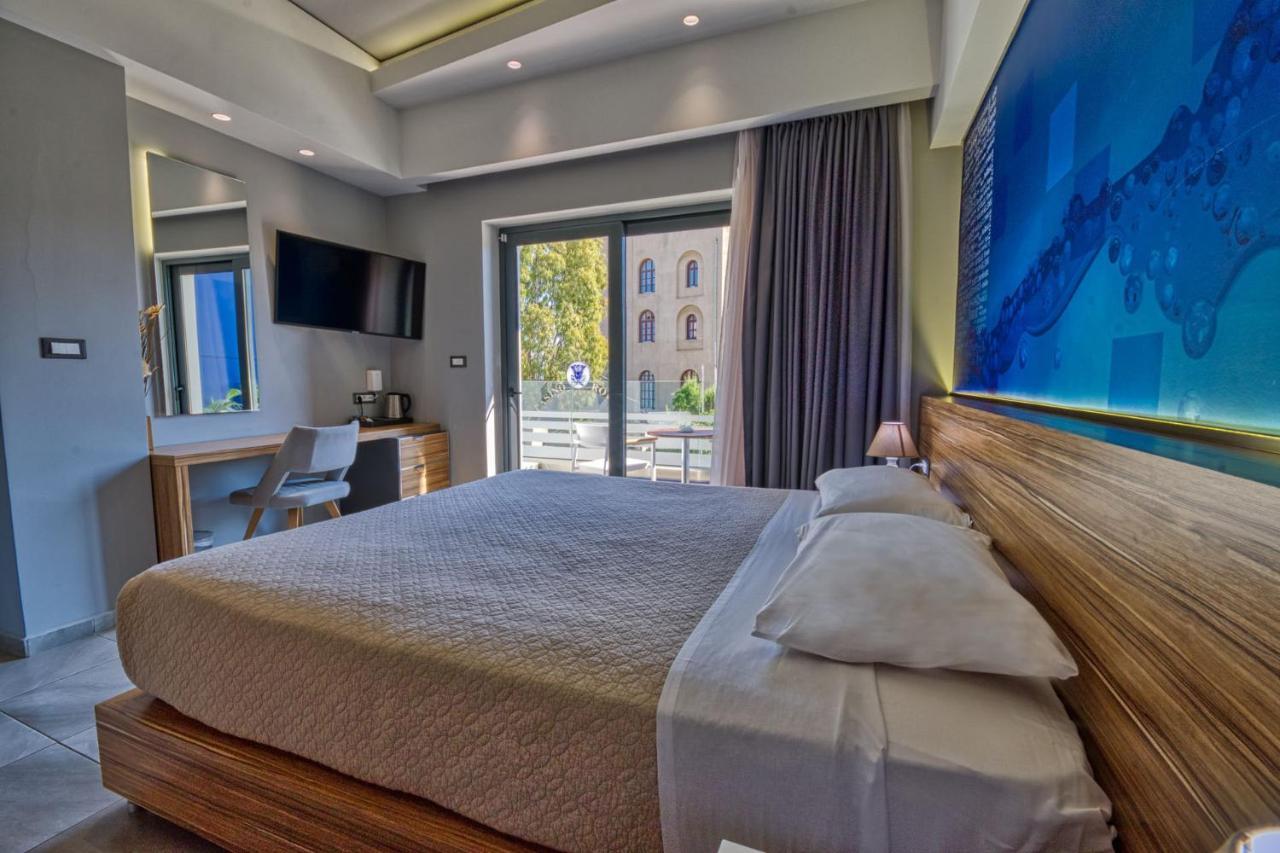 Island Boutique Hotel (Adults Only) Rhodes City Exterior photo