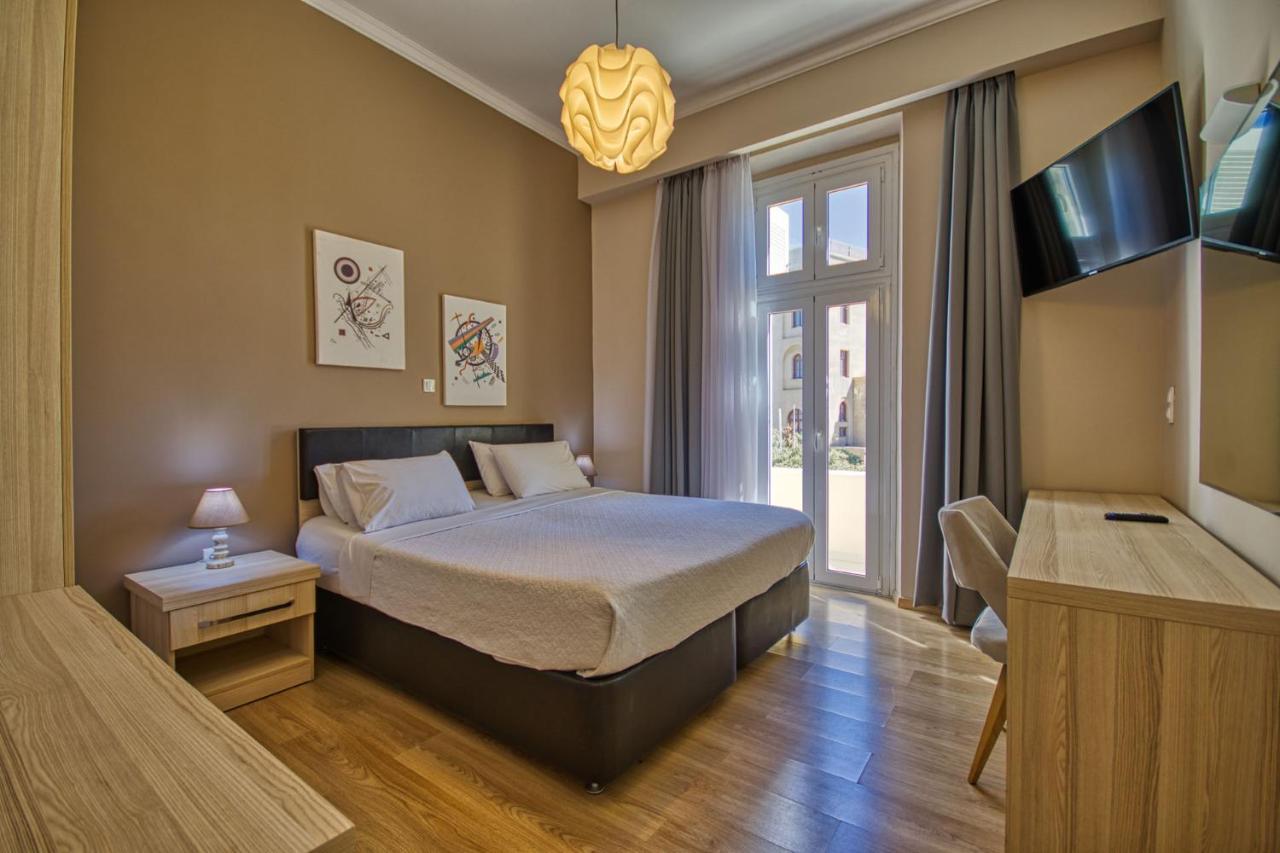 Island Boutique Hotel (Adults Only) Rhodes City Exterior photo