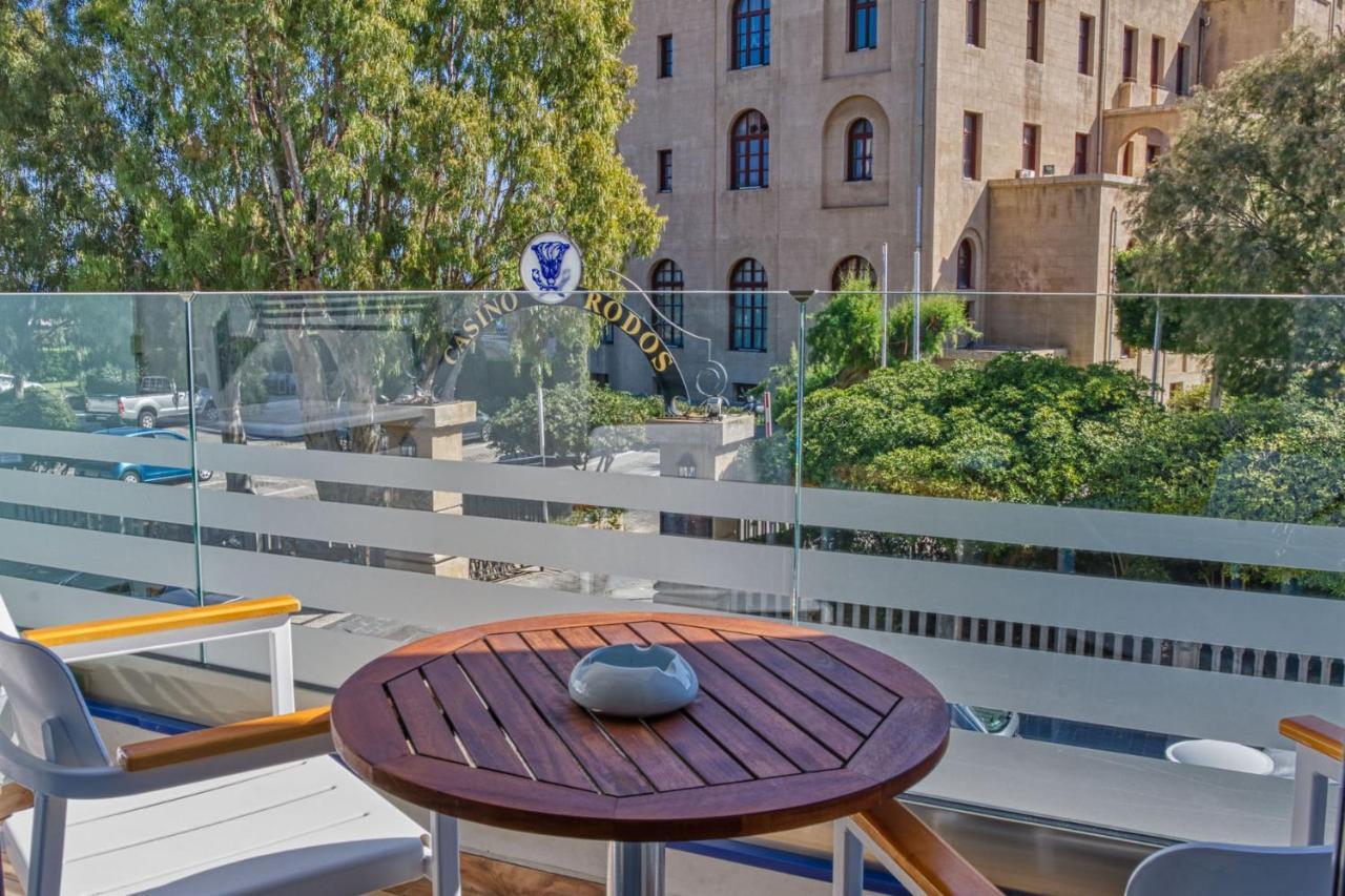 Island Boutique Hotel (Adults Only) Rhodes City Exterior photo