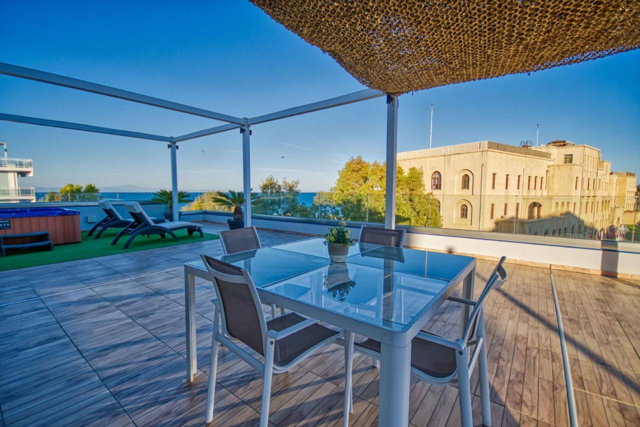 Island Boutique Hotel (Adults Only) Rhodes City Exterior photo