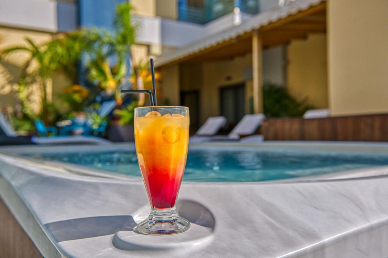 Island Boutique Hotel (Adults Only) Rhodes City Exterior photo
