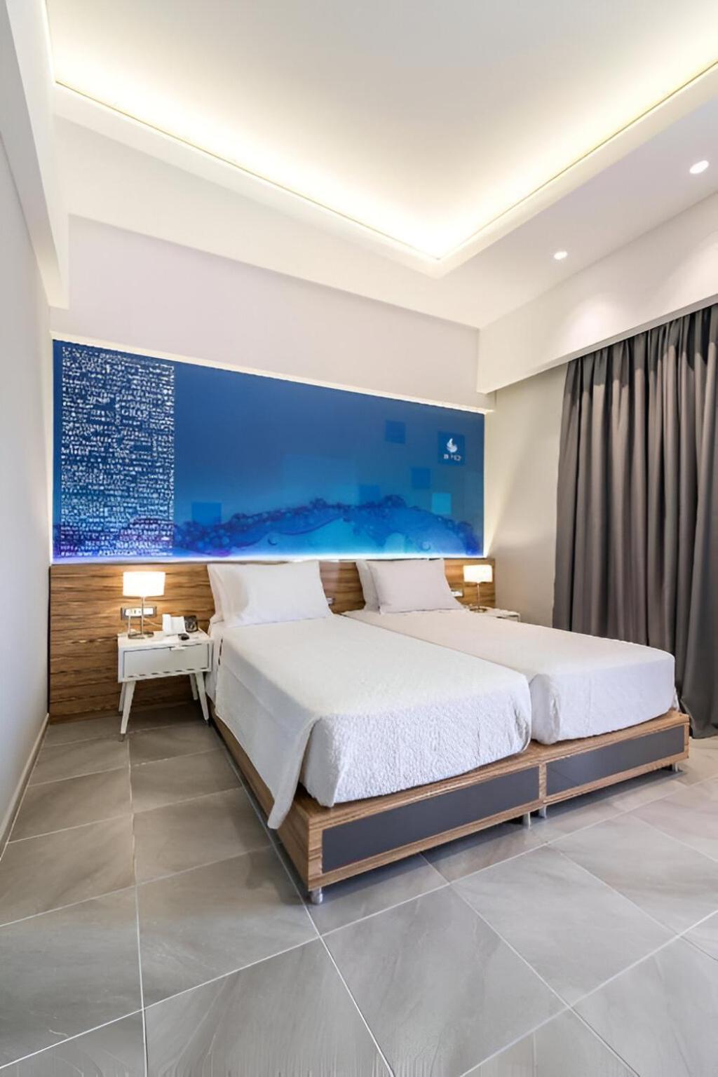 Island Boutique Hotel (Adults Only) Rhodes City Exterior photo