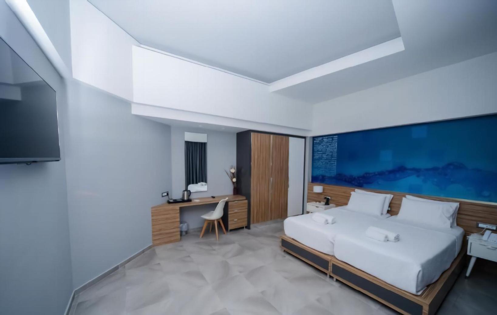 Island Boutique Hotel (Adults Only) Rhodes City Exterior photo