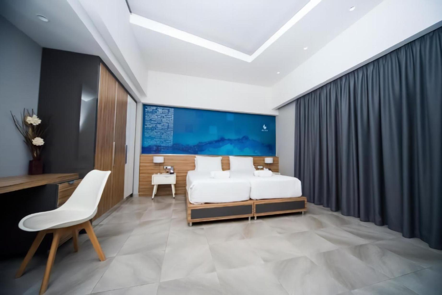 Island Boutique Hotel (Adults Only) Rhodes City Exterior photo